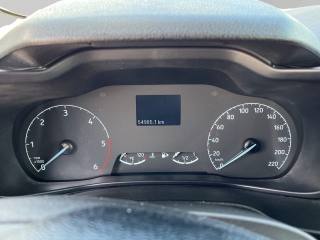 FORD Transit Connect usata, con Fendinebbia