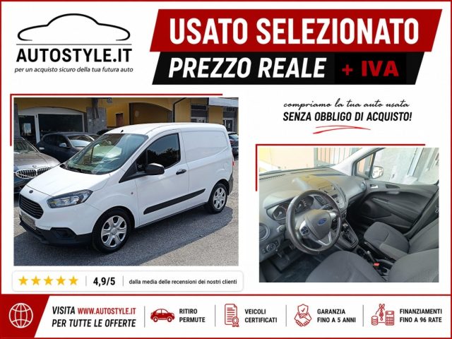 FORD Transit Courier usata, con ABS