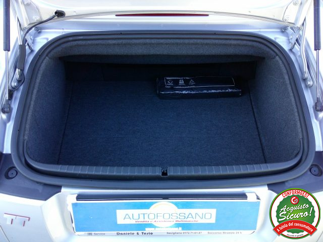 AUDI TT usata, con Controllo trazione
