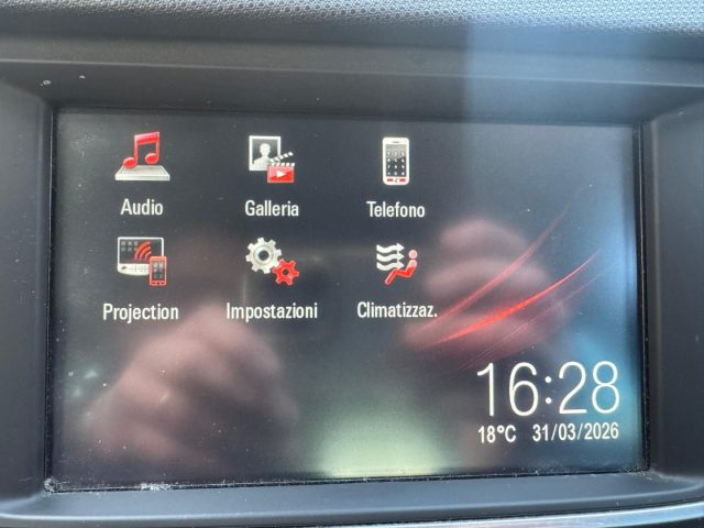 OPEL Crossland X usata, con Climatizzatore