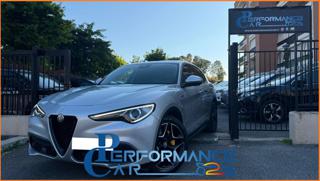 ALFA ROMEO Stelvio 2.2 TURBODIESEL 190CV AT8 Q4 SPRINT*C.L.20