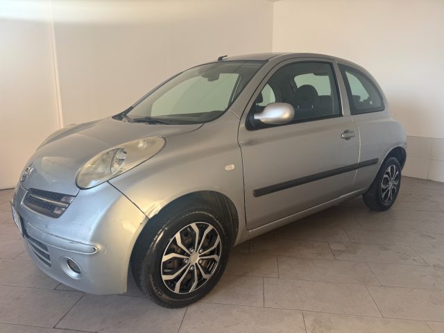 NISSAN Micra usata 2