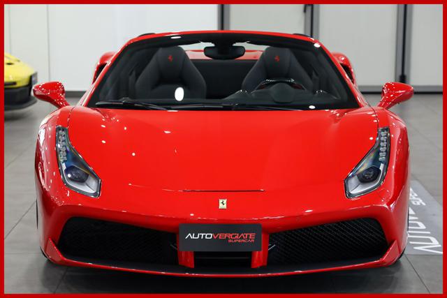 FERRARI 488 usata, con Airbag