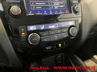 NISSAN Qashqai usata, con Volante in pelle