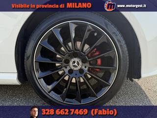 MERCEDES-BENZ A 180 usata, con Fari Xenon