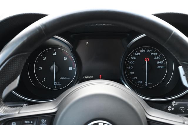 ALFA ROMEO Stelvio usata, con Immobilizzatore elettronico