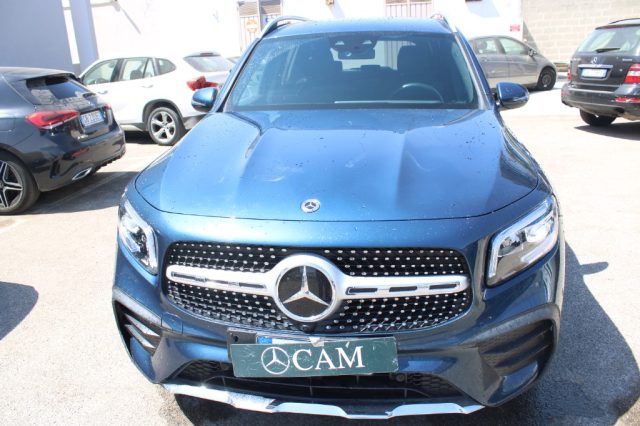 MERCEDES-BENZ GLB 200 usata, con ABS