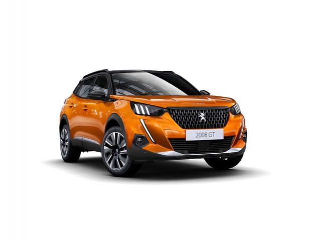 PEUGEOT 2008 usata, con Cruise Control