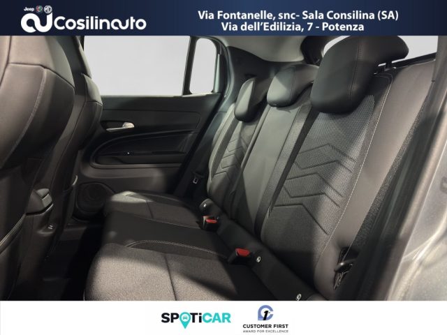 JEEP Avenger usata, con Climatizzatore