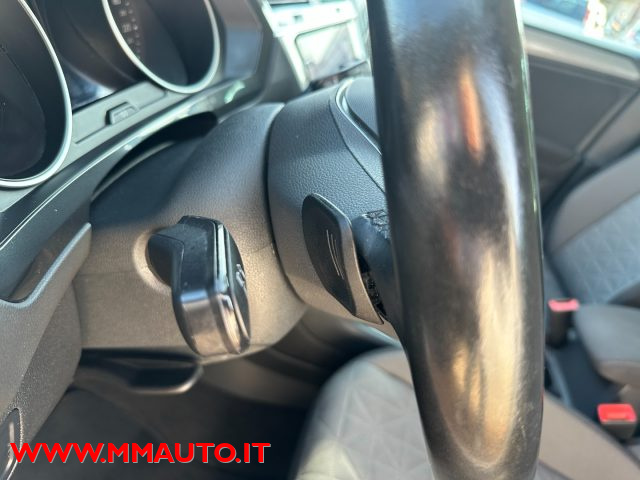 VOLKSWAGEN Tiguan usata, con Cruise Control