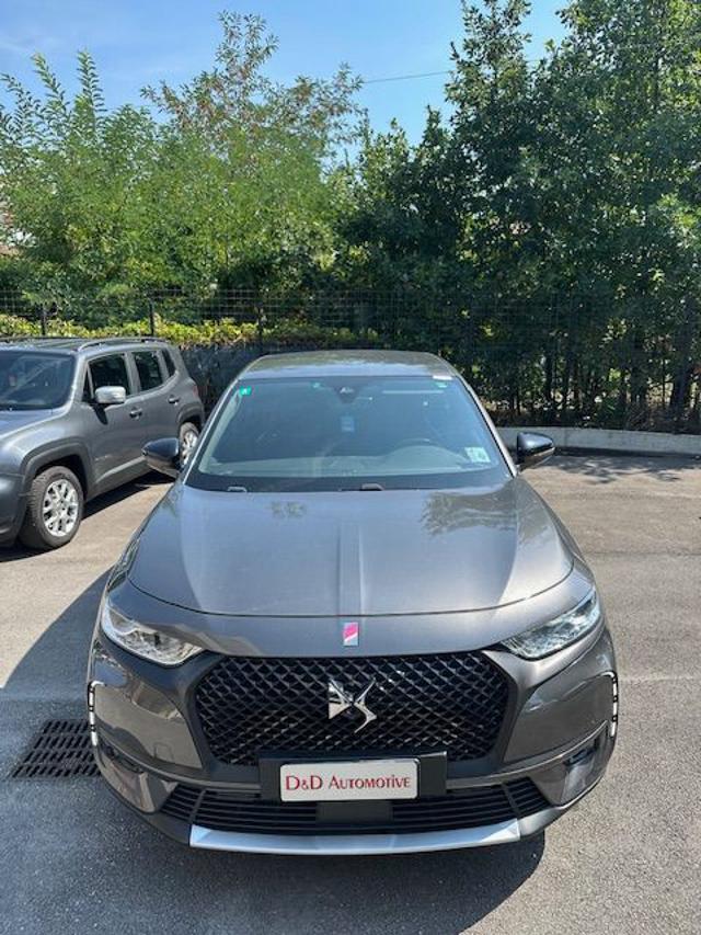 DS AUTOMOBILES DS 7 Crossback usata, con Airbag