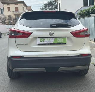 NISSAN Qashqai usata, con USB