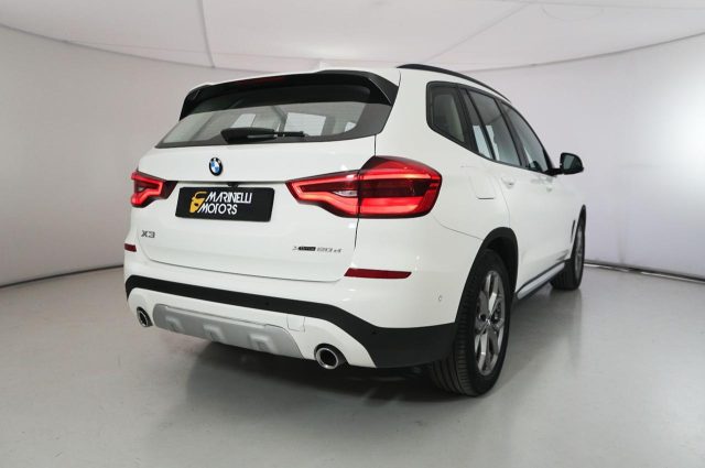BMW X3 usata, con Airbag laterali