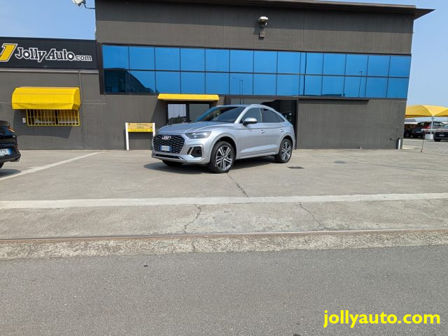 AUDI Q5 usata, con Bluetooth