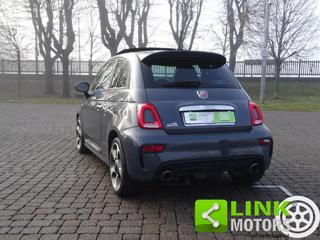 ABARTH 595 usata, con USB