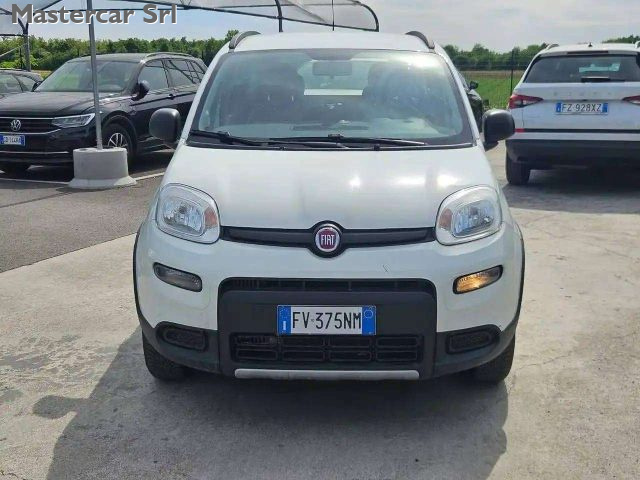 FIAT Panda usata, con Climatizzatore