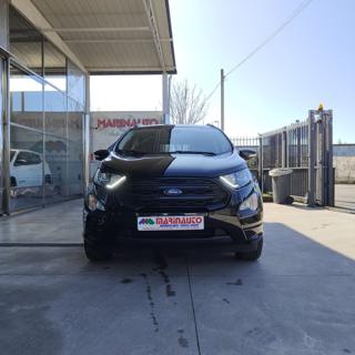 FORD EcoSport usata, con Airbag