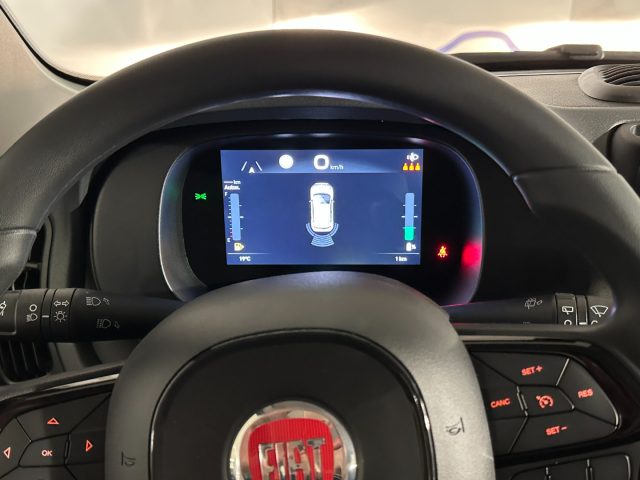 FIAT New Panda usata, con Controllo trazione
