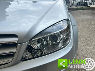 MERCEDES-BENZ C 220 usata 18