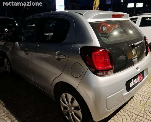 CITROEN C1 usata, con Airbag laterali