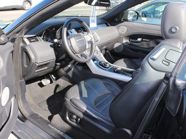 LAND ROVER Range Rover Evoque usata, con Chiusura centralizzata