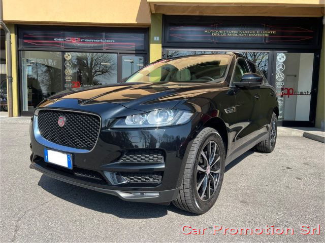 JAGUAR F-Pace usata, con ABS