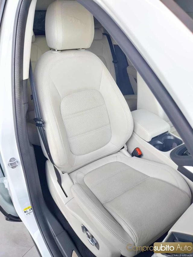 JAGUAR E-Pace usata, con Cruise Control