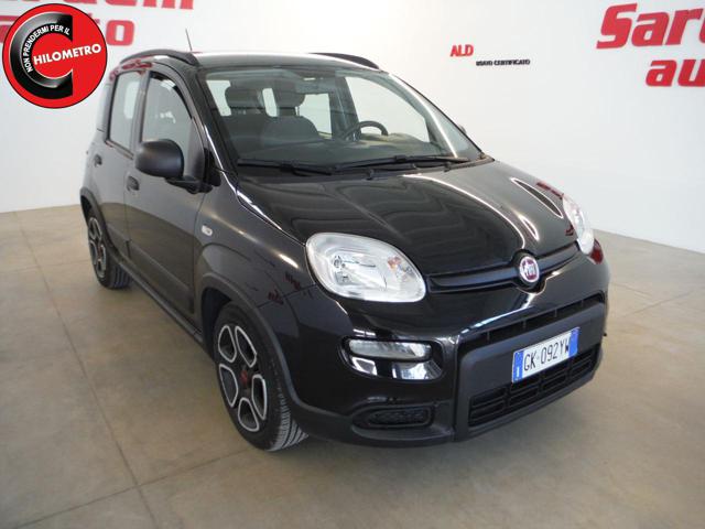 FIAT Panda usata, con Airbag