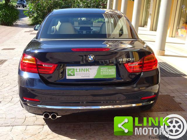 BMW 420 usata, con Alzacristalli elettrici
