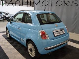 FIAT 500 usata, con Servosterzo