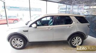LAND ROVER Discovery Sport usata, con Antifurto