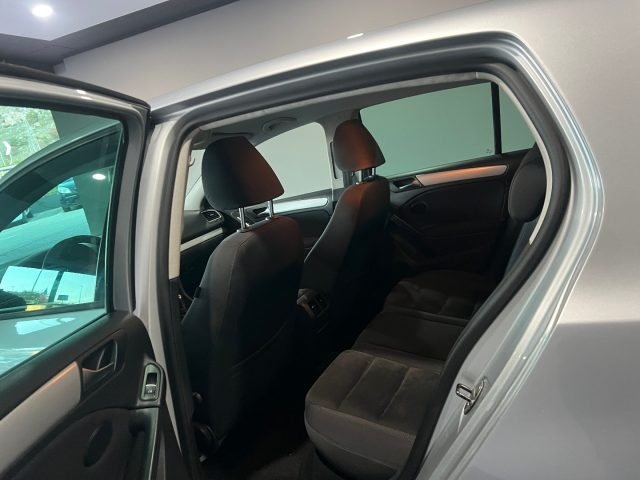 VOLKSWAGEN Golf usata, con Chiusura centralizzata