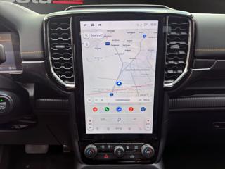 FORD Ranger usata, con Interni in pelle