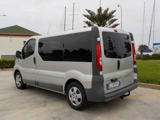 OPEL Vivaro usata, con Immobilizzatore elettronico