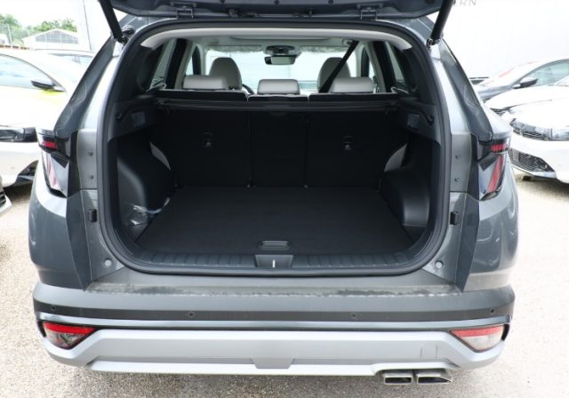 HYUNDAI Tucson usata, con Cruise Control
