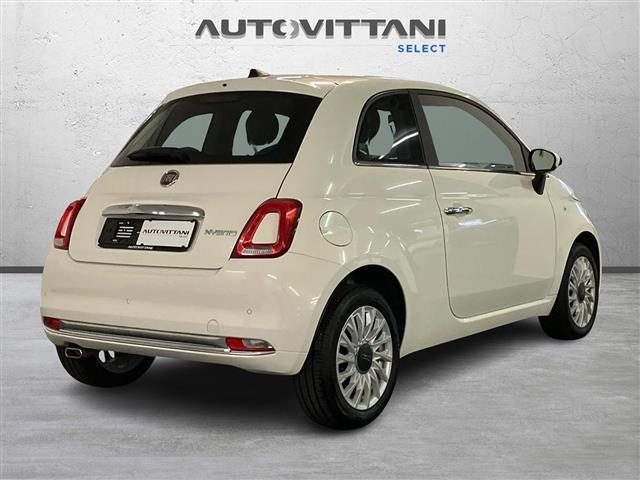 FIAT 500 usata, con Airbag laterali