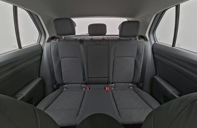 VOLKSWAGEN Golf usata, con Lettore CD