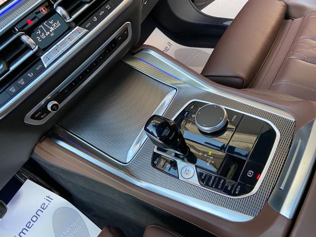 BMW X6 usata, con Park Distance Control