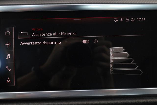 AUDI Q3 usata, con Schermo multifunzione interamente digitale