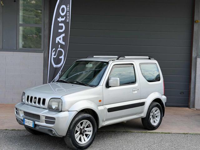 SUZUKI Jimny usata, con Airbag