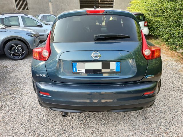 NISSAN Juke usata, con Autoradio