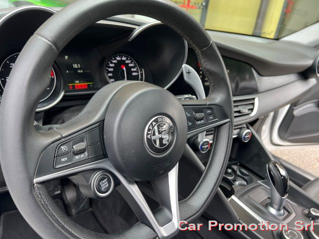 ALFA ROMEO Giulia usata, con Cerchi in lega