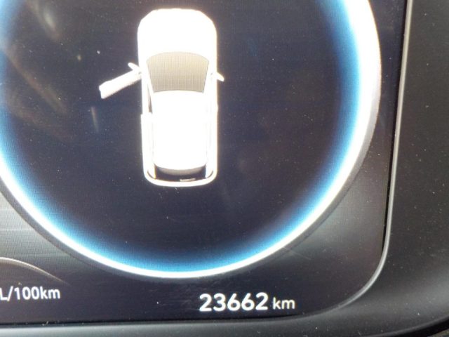 HYUNDAI i20 usata, con Touch screen