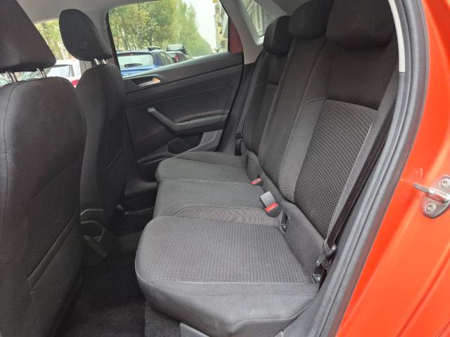 VOLKSWAGEN Polo usata, con Sedile posteriore sdoppiato