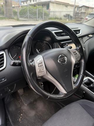 NISSAN Qashqai usata, con Chiusura centralizzata