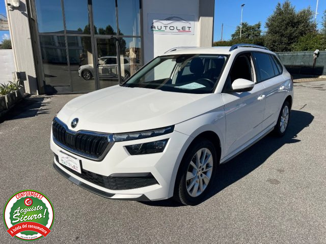 SKODA Kamiq usata, con ABS