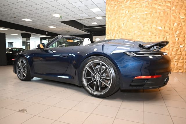 PORSCHE 992 usata 139