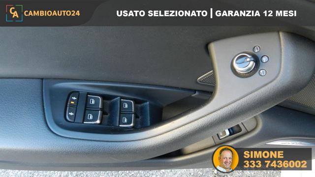 AUDI A6 usata, con Volante in pelle