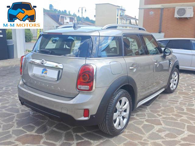 MINI Countryman usata, con Chiusura centralizzata