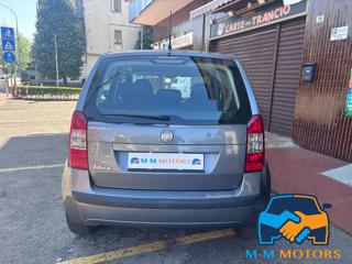 FIAT Idea usata, con Alzacristalli elettrici